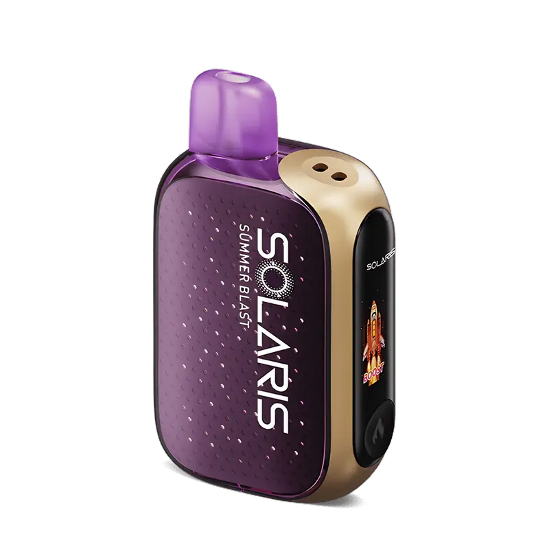 Solaris 25000, solaris summer blast