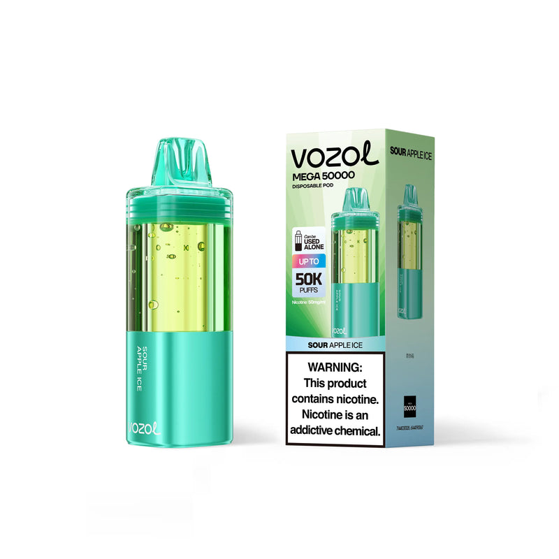 Vozol Mega 50K Pod Vozol