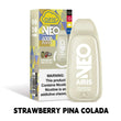 Airis Neo 6000 Disposable Vape Airis, neo airis strawberry pina colada