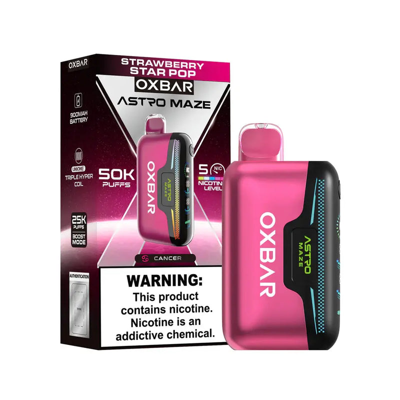 OXBAR Astro Maze 50K OXBAR