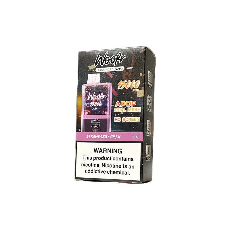 Woofr by iJoy 15000 Puffs - VSZN