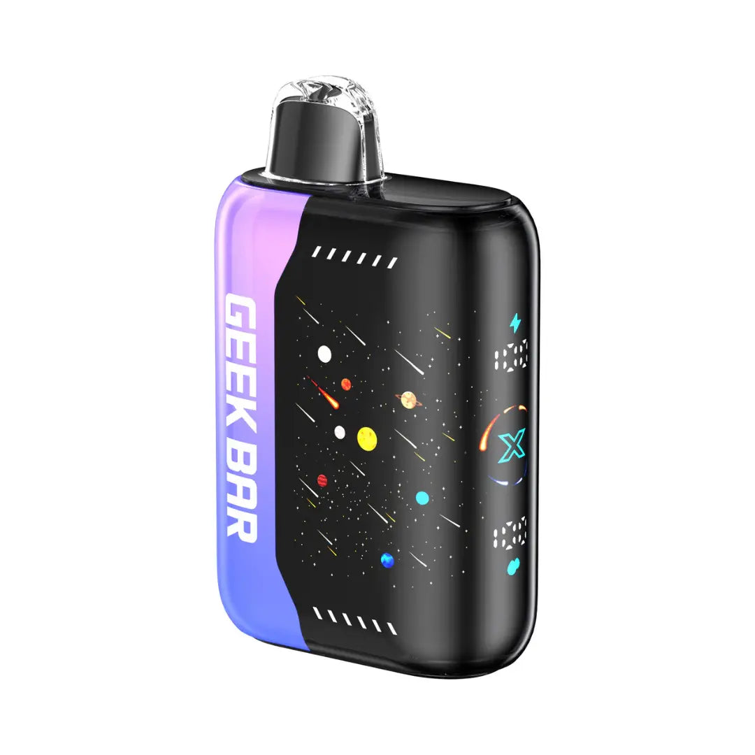 Geek Bar Pulse X 25000 - VapeSZN Strawberry Kiwi Ice