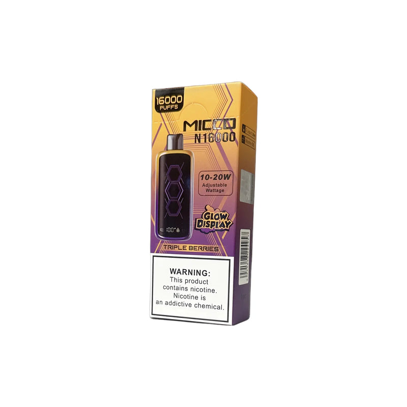 Micco N 16000 Triple Berries