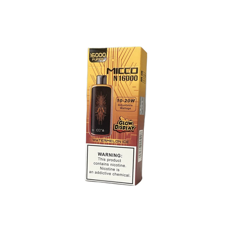Micco N 16000 Watermelon Ice