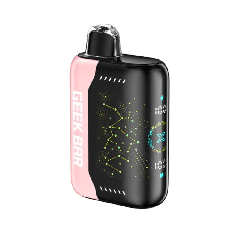 Geek Bar Pulse X 25000 - VapeSZN  White Peach Raspberry, Geek Bar Pulse white peach raspberry