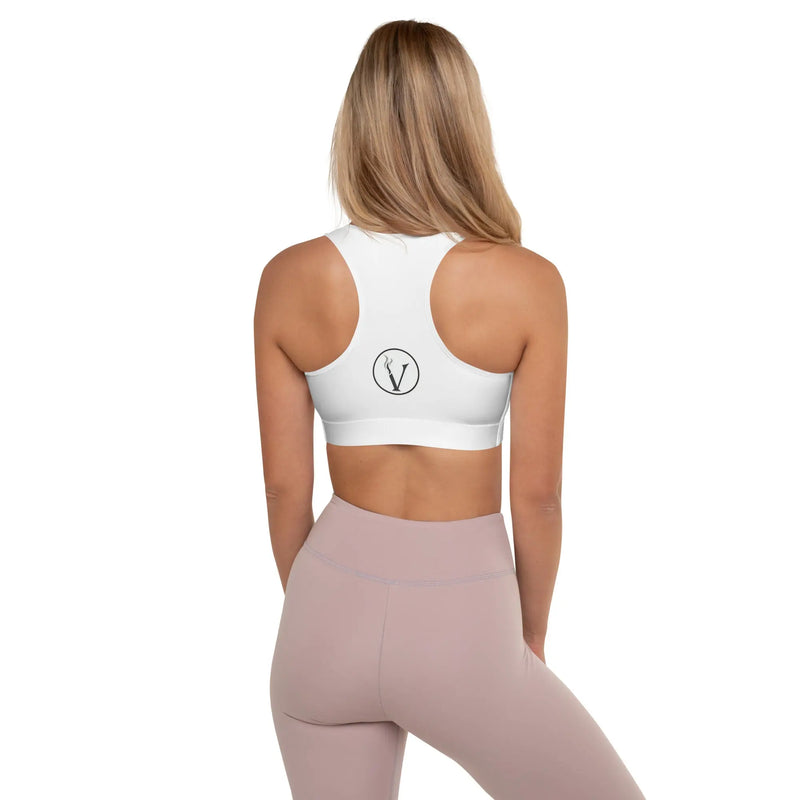 VapeSzn Padded Sports Bra - VSZN