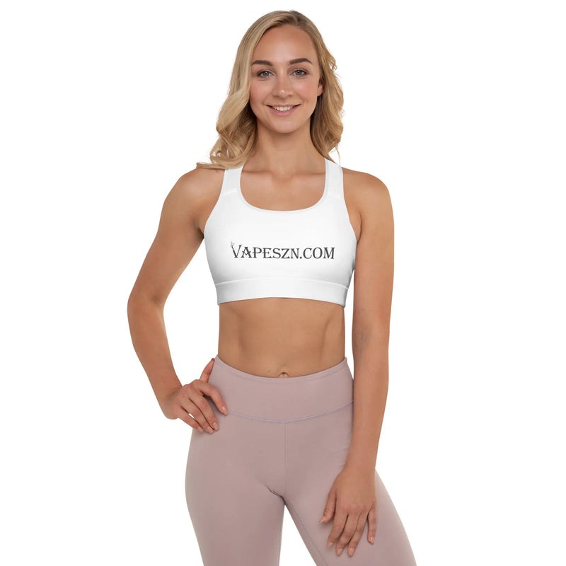 VapeSzn Padded Sports Bra - VSZN