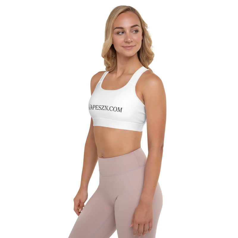 VapeSzn Padded Sports Bra - VSZN