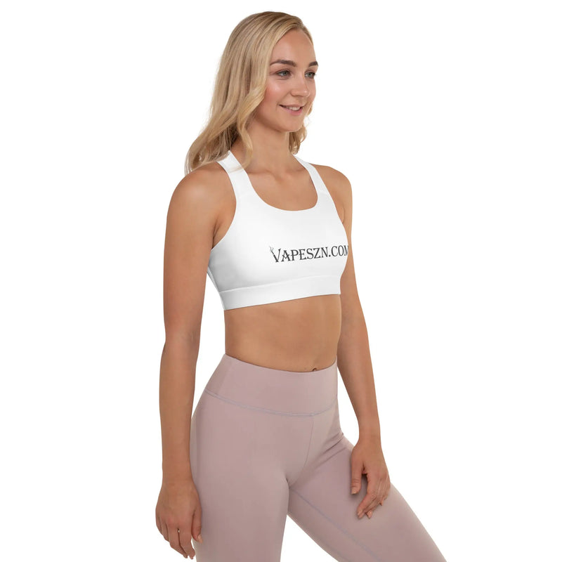 VapeSzn Padded Sports Bra - VSZN