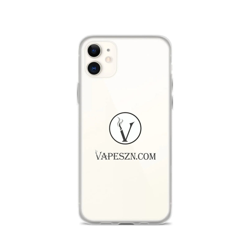 VapeSzn Clear Case for iPhone® - VSZN