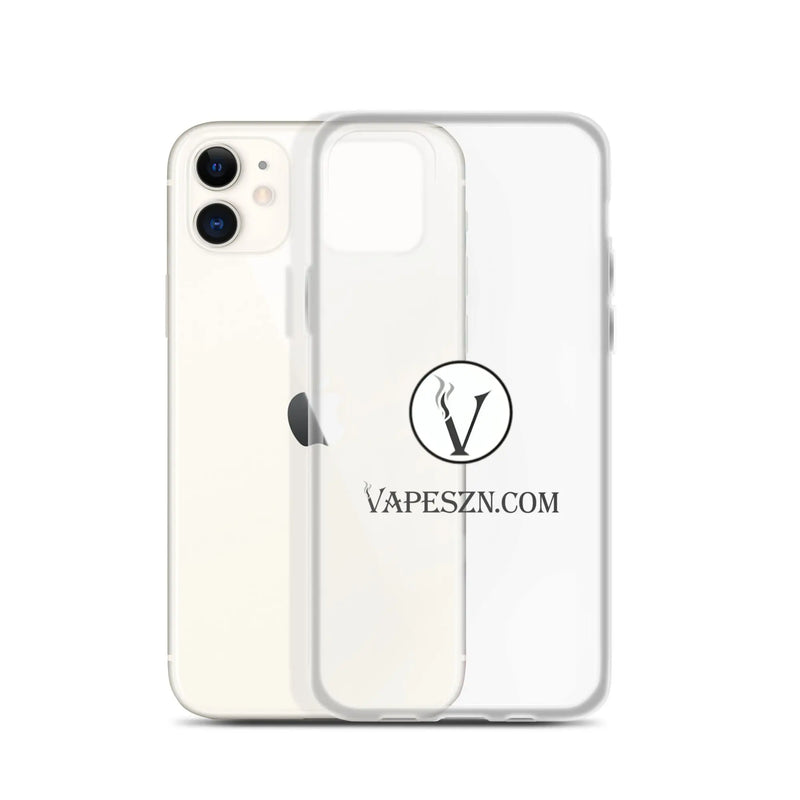VapeSzn Clear Case for iPhone® - VSZN