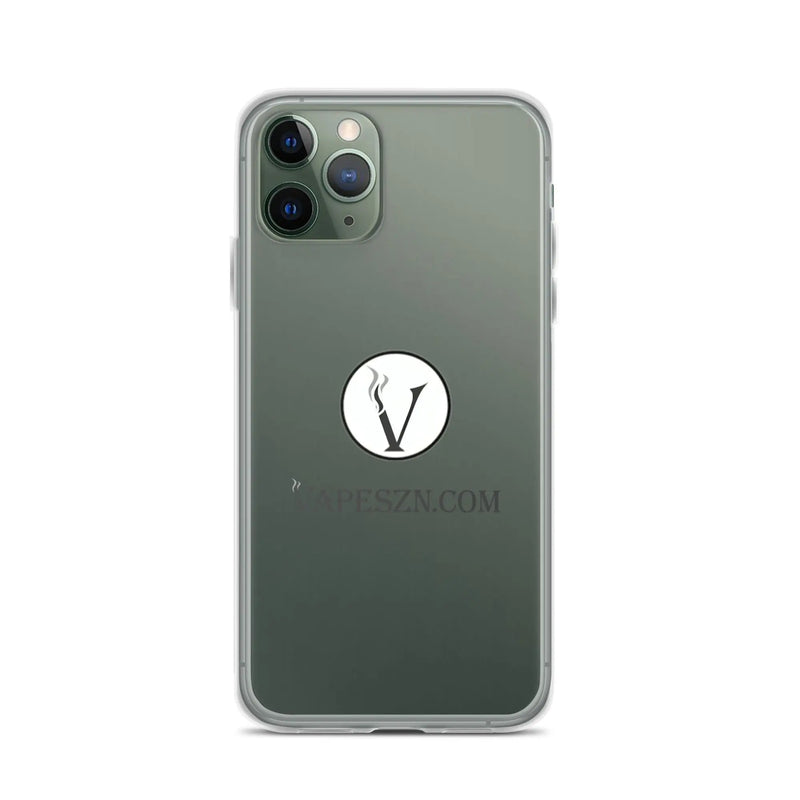 VapeSzn Clear Case for iPhone® - VSZN