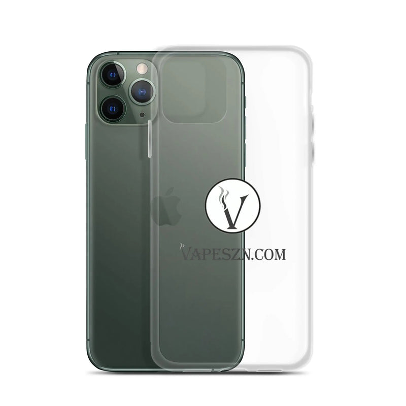 VapeSzn Clear Case for iPhone® - VSZN