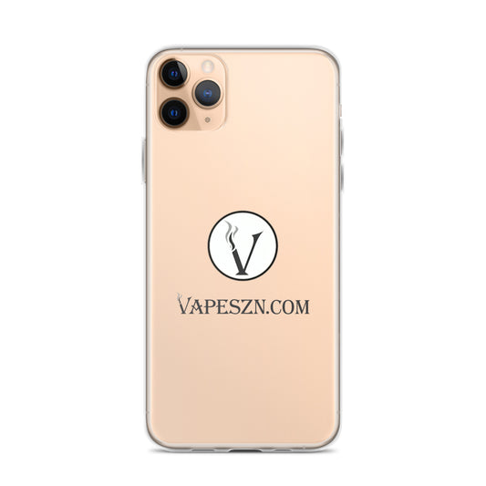 VapeSzn Clear Case for iPhone®
