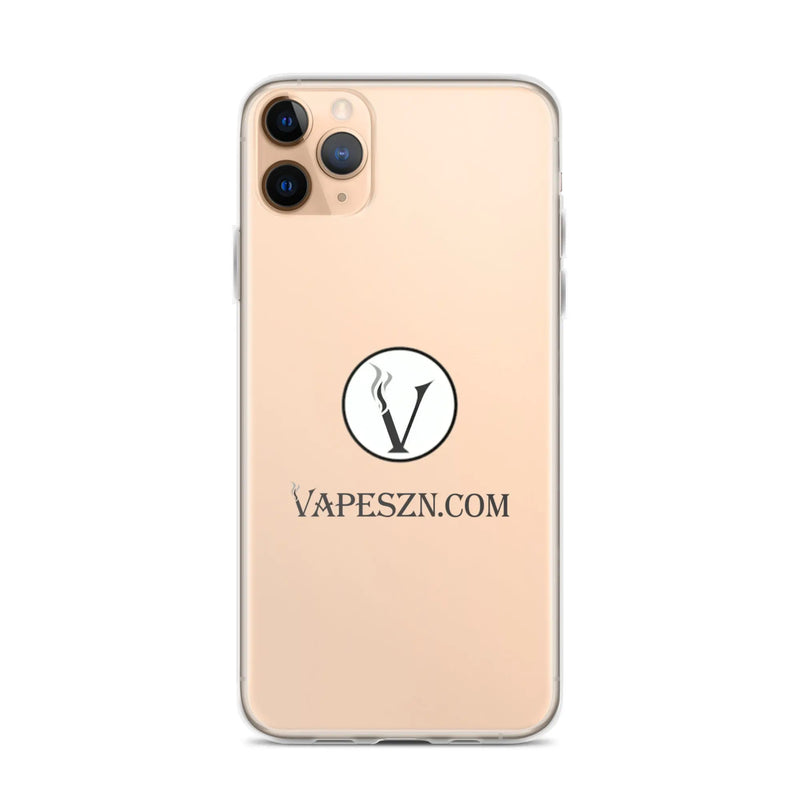 VapeSzn Clear Case for iPhone® - VSZN