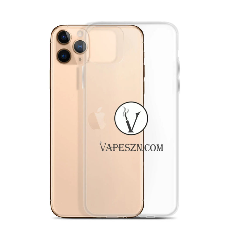 VapeSzn Clear Case for iPhone® - VSZN