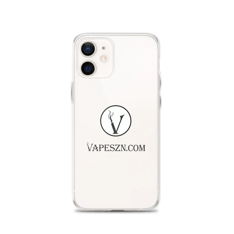 VapeSzn Clear Case for iPhone® - VSZN