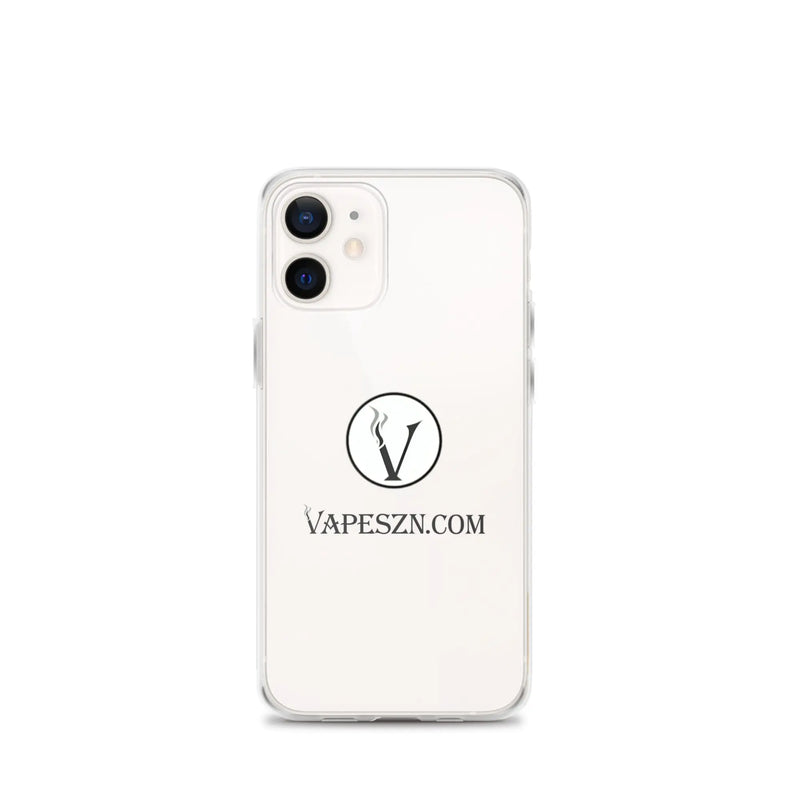 VapeSzn Clear Case for iPhone® - VSZN