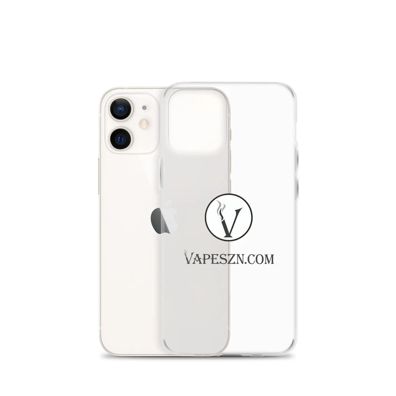 VapeSzn Clear Case for iPhone® - VSZN
