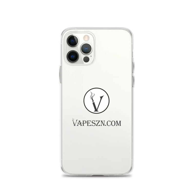 VapeSzn Clear Case for iPhone® - VSZN