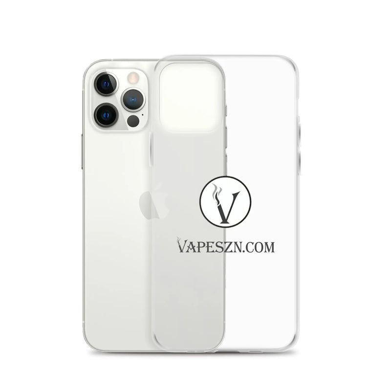 VapeSzn Clear Case for iPhone® - VSZN