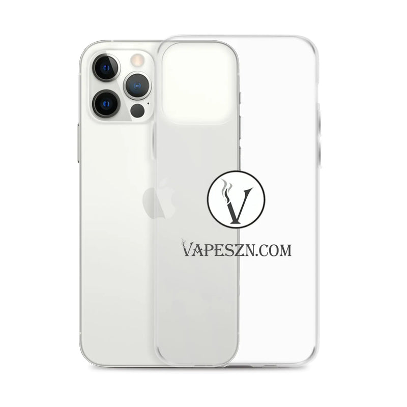 VapeSzn Clear Case for iPhone® - VSZN