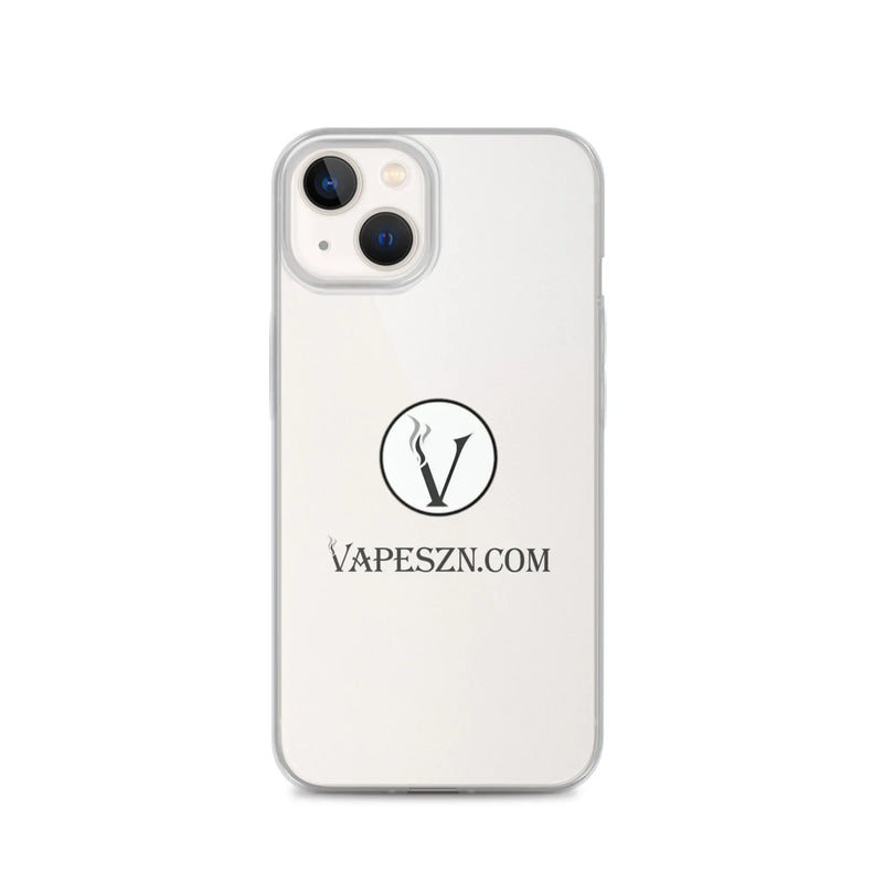 VapeSzn Clear Case for iPhone® - VSZN