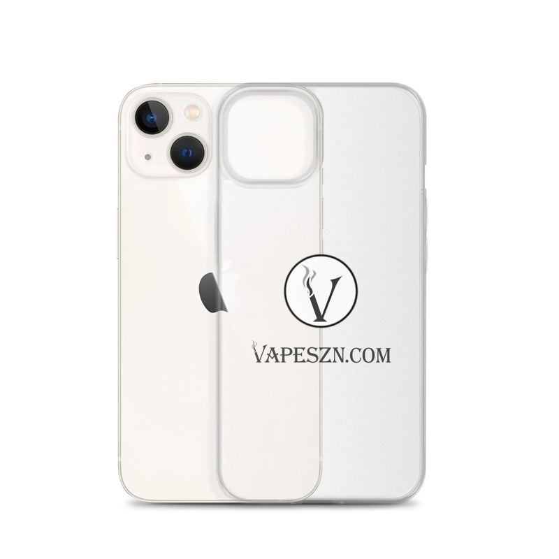 VapeSzn Clear Case for iPhone® - VSZN