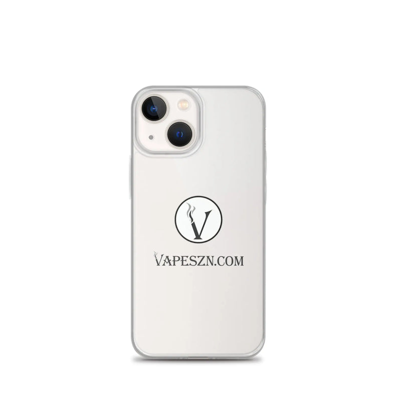 VapeSzn Clear Case for iPhone® - VSZN