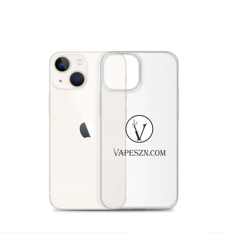 VapeSzn Clear Case for iPhone® - VSZN