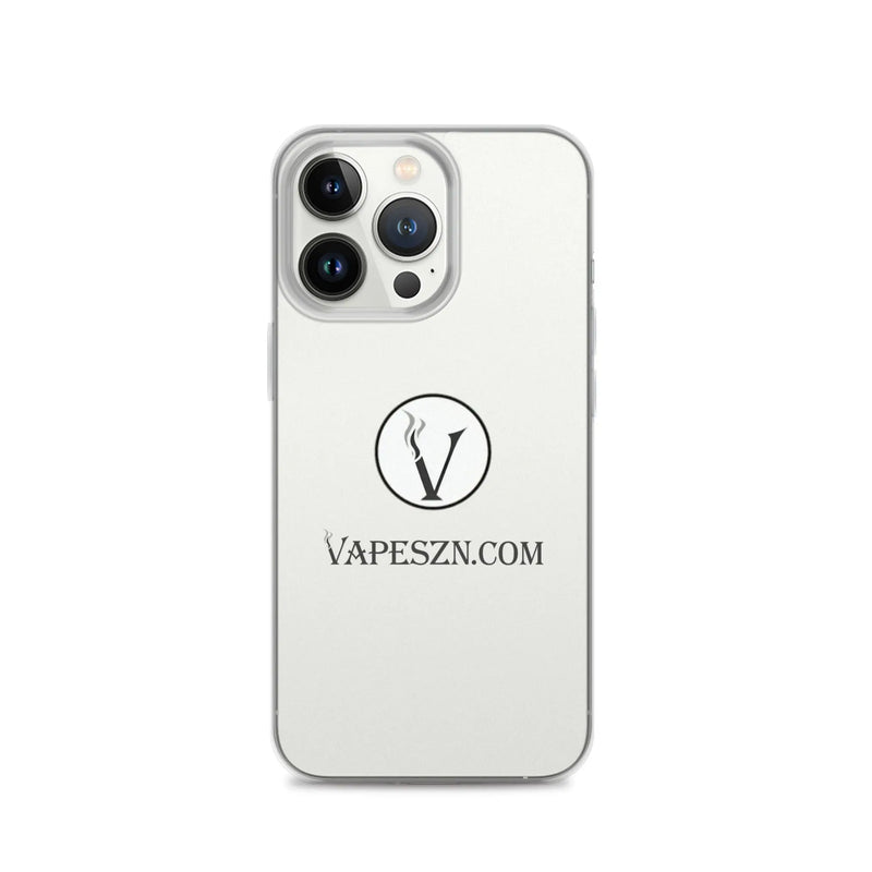 VapeSzn Clear Case for iPhone® - VSZN