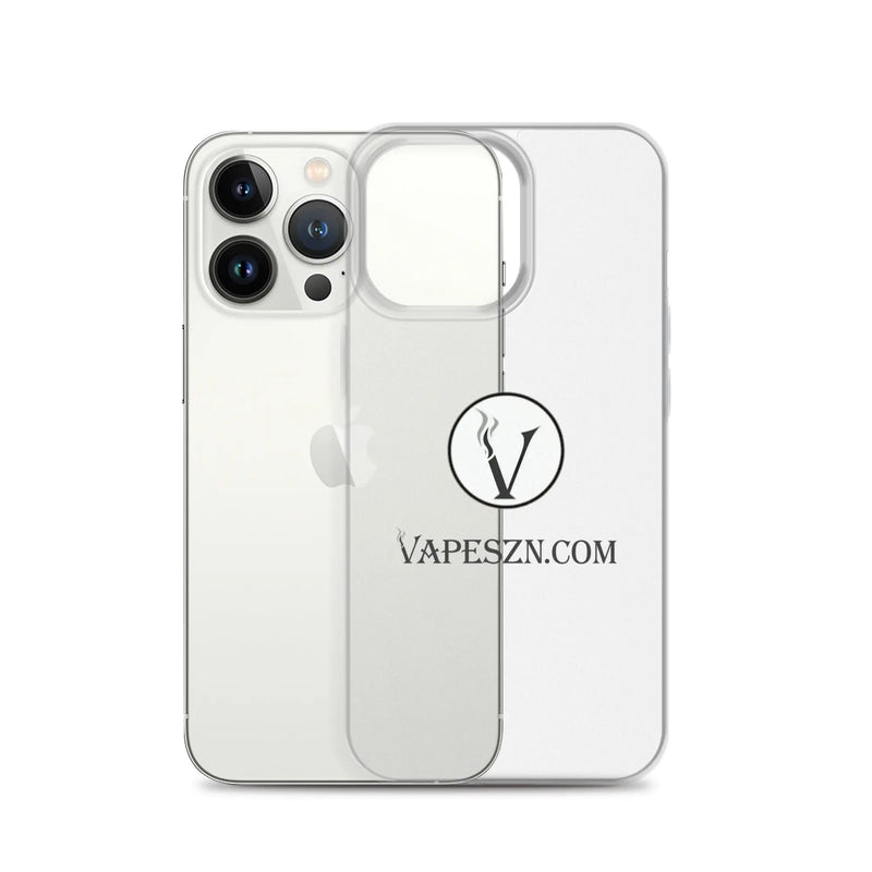 VapeSzn Clear Case for iPhone® - VSZN