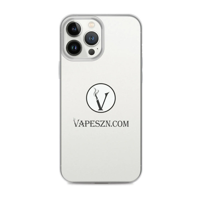 VapeSzn Clear Case for iPhone® - VSZN