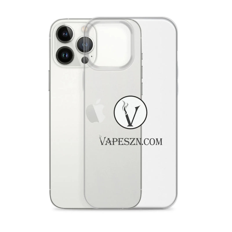 VapeSzn Clear Case for iPhone® - VSZN