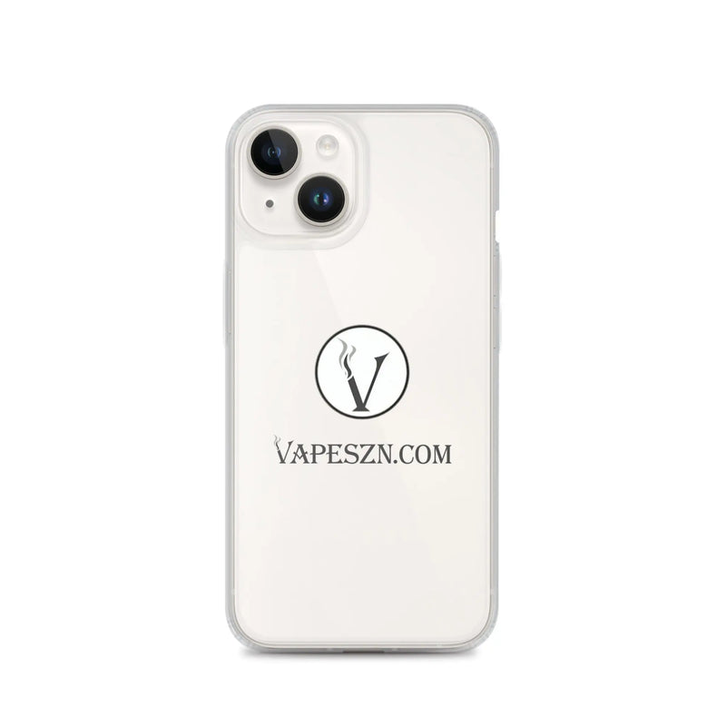 VapeSzn Clear Case for iPhone® - VSZN