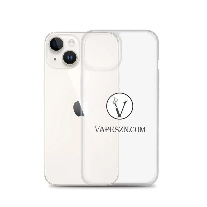 VapeSzn Clear Case for iPhone® - VSZN