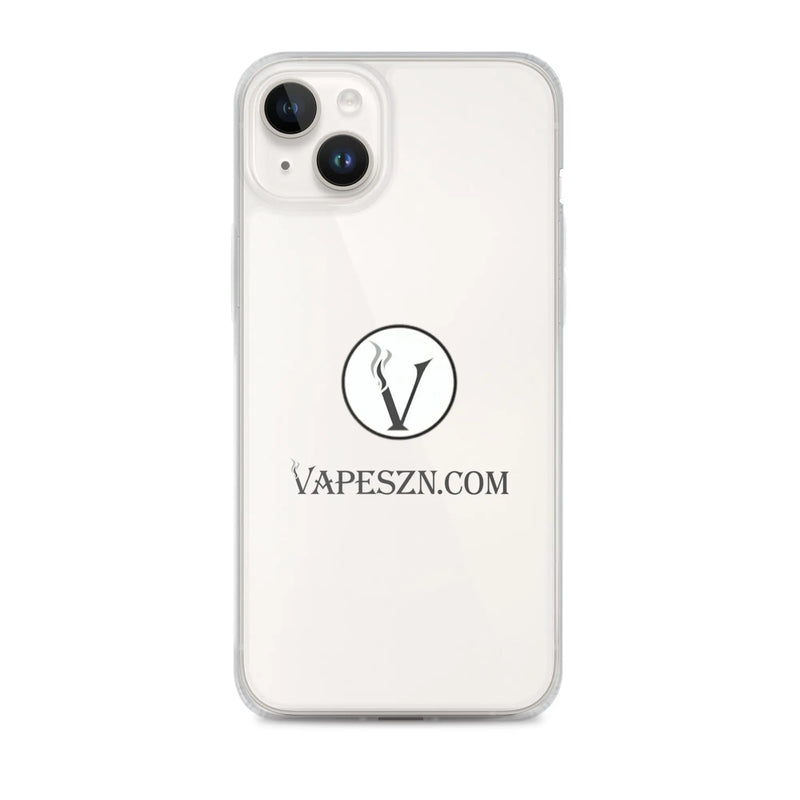 VapeSzn Clear Case for iPhone® - VSZN