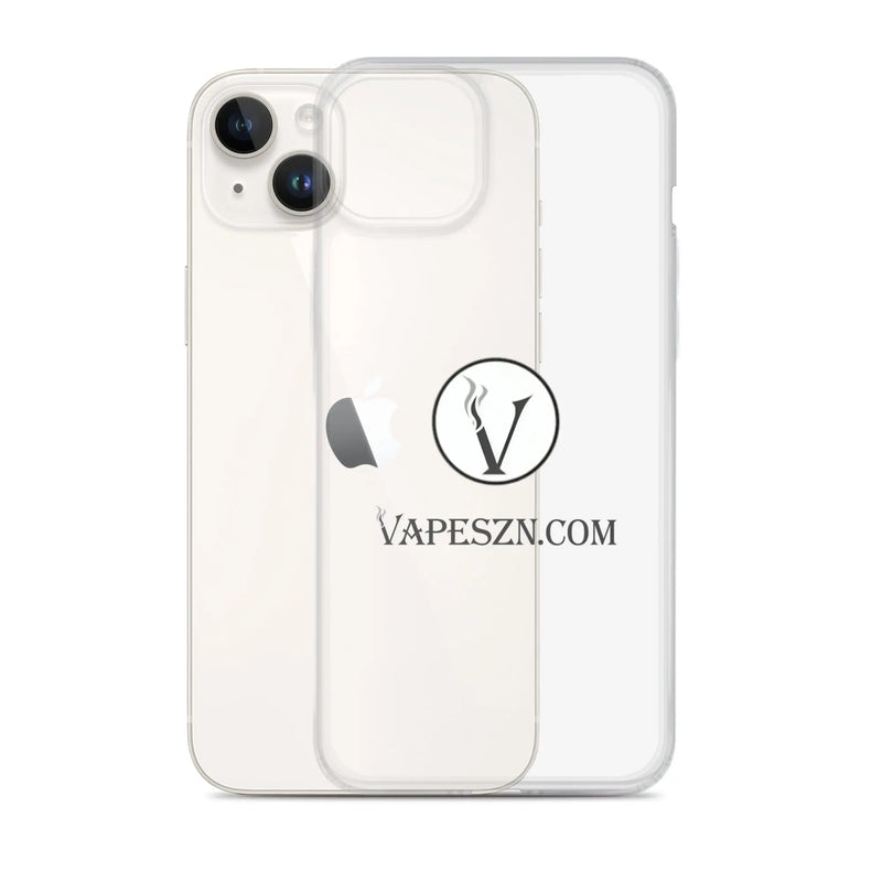 VapeSzn Clear Case for iPhone® - VSZN