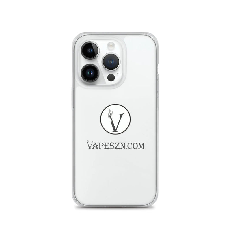 VapeSzn Clear Case for iPhone® - VSZN