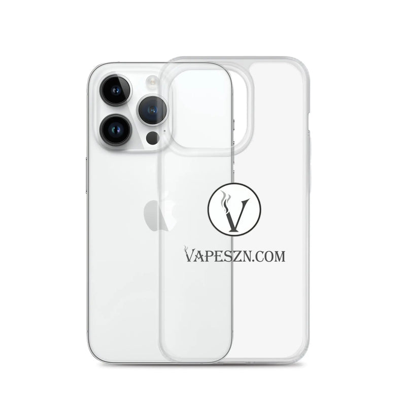 VapeSzn Clear Case for iPhone® - VSZN