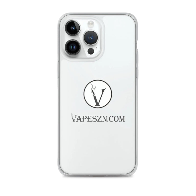 VapeSzn Clear Case for iPhone® - VSZN