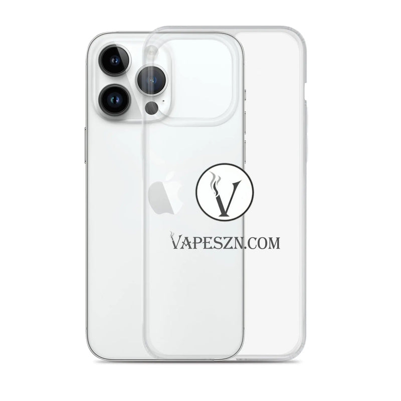 VapeSzn Clear Case for iPhone® - VSZN