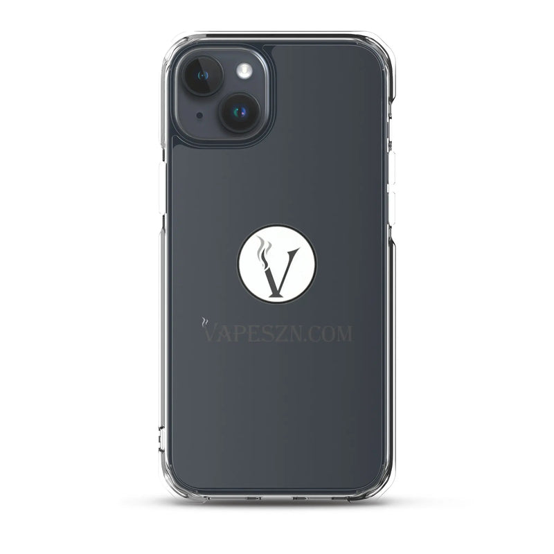 VapeSzn Clear Case for iPhone® - VSZN