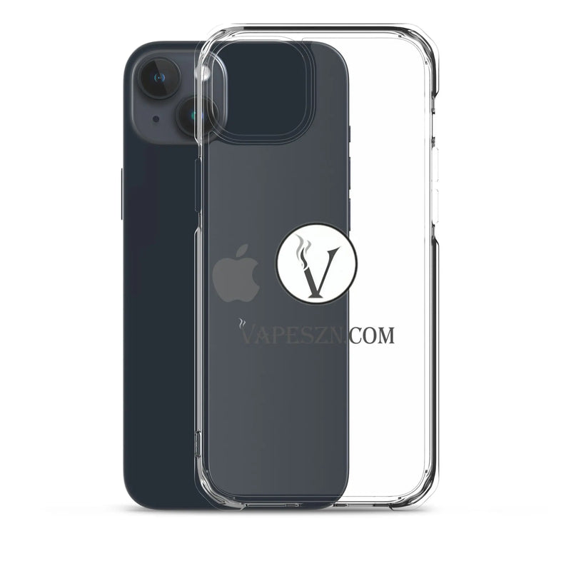 VapeSzn Clear Case for iPhone® - VSZN