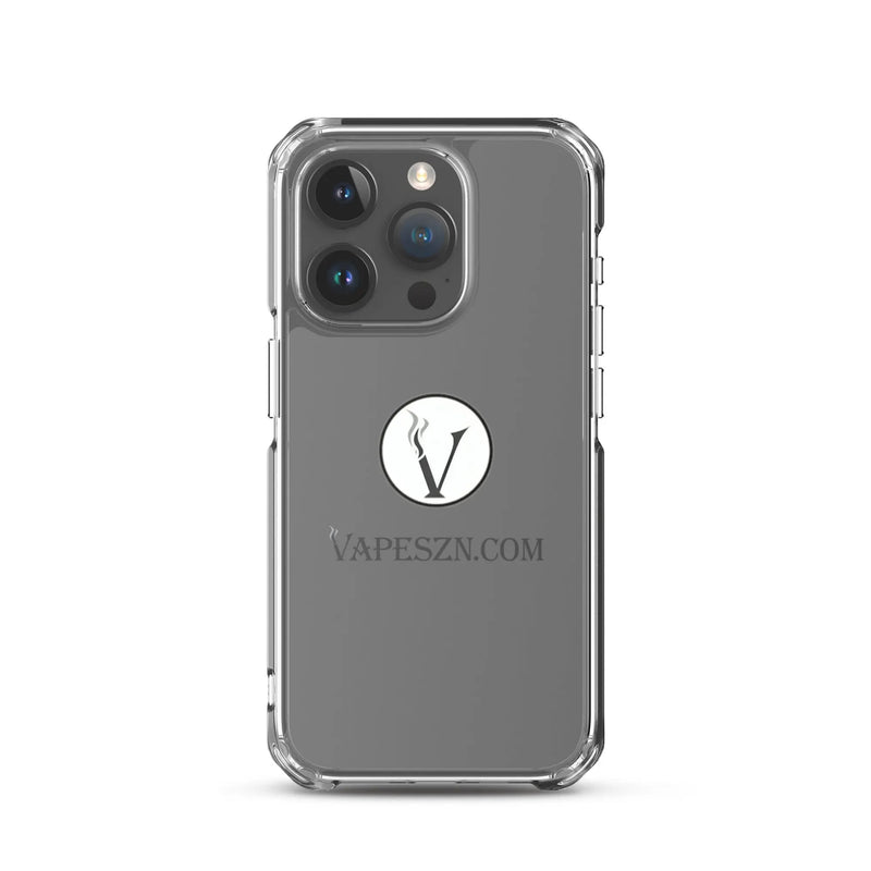 VapeSzn Clear Case for iPhone® - VSZN