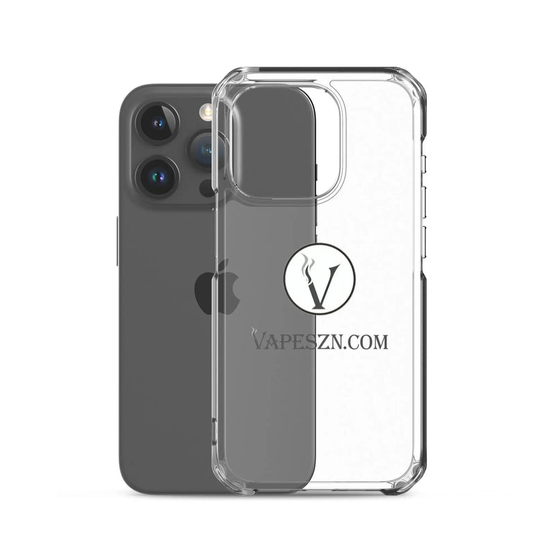 VapeSzn Clear Case for iPhone® - VSZN