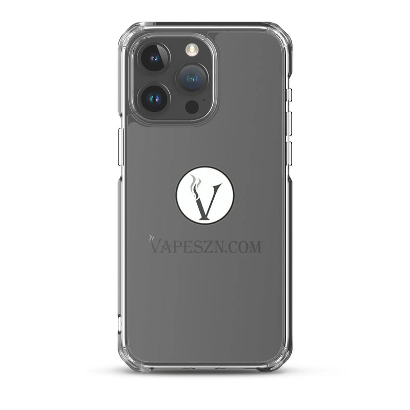VapeSzn Clear Case for iPhone® - VSZN