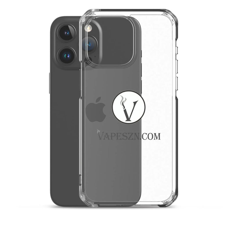 VapeSzn Clear Case for iPhone® - VSZN