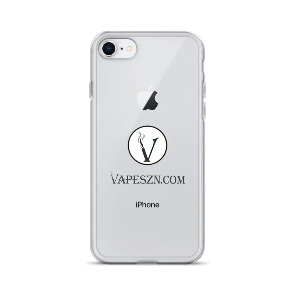 VapeSzn Clear Case for iPhone® | Case For iPhone | iPhone Clear Case