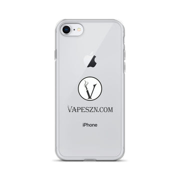 VapeSzn Clear Case for iPhone®